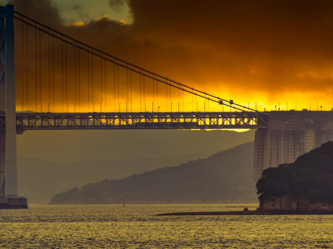 Great Seto Bridge-坂出市必去景点