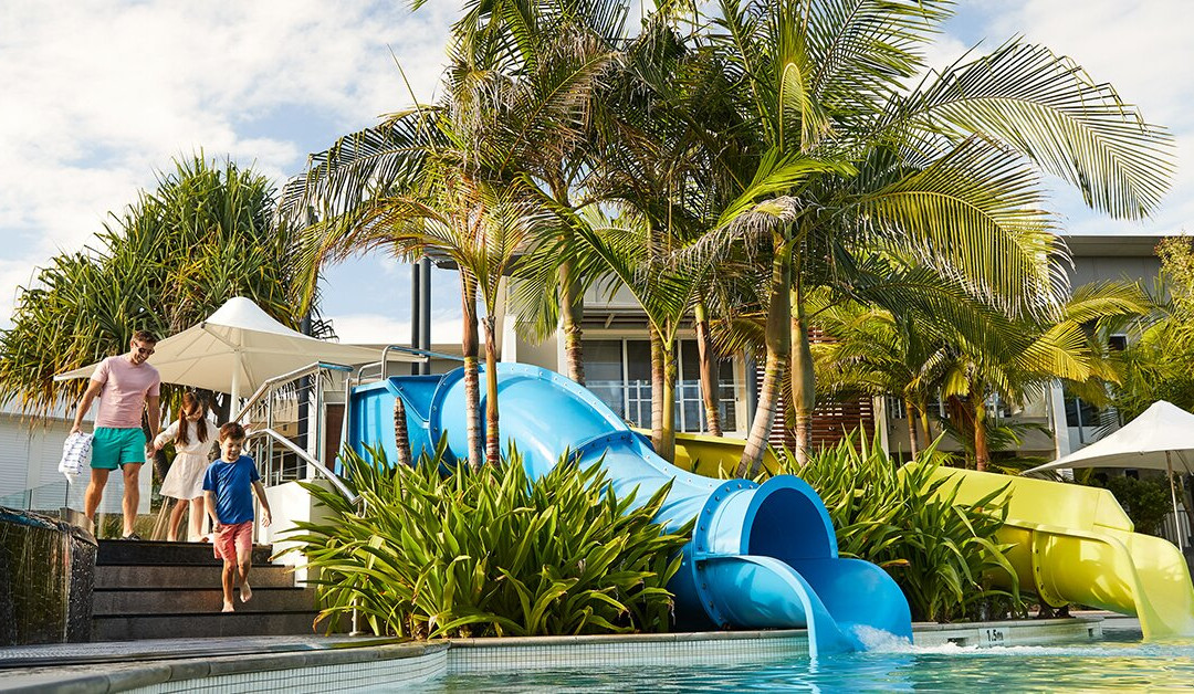 努萨西码头度假村主图