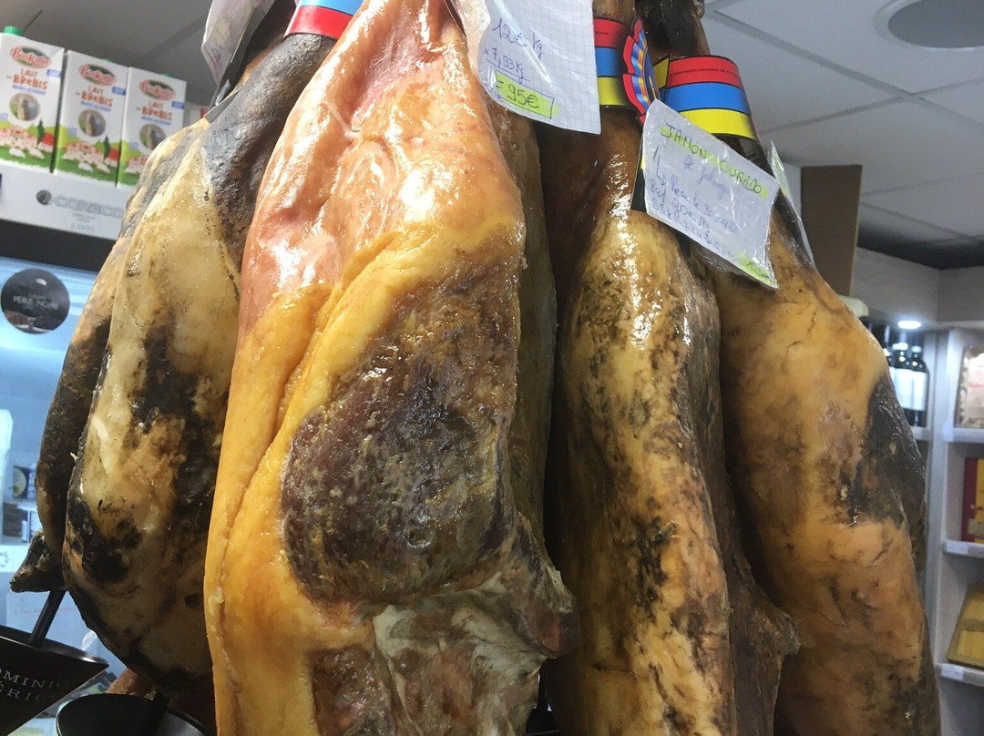 Chez Christophe-Castelnaudary必去景点