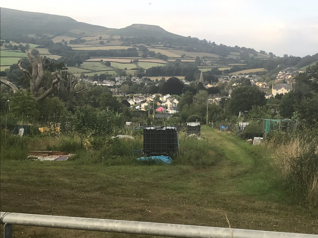 Crug Hywel (Table Mountain)-Crickhowell必去景点