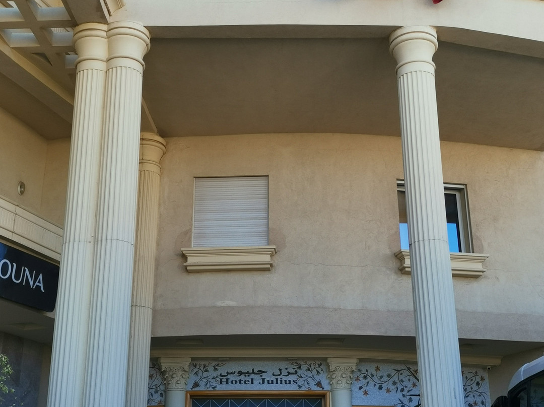 Hotel Julius主图