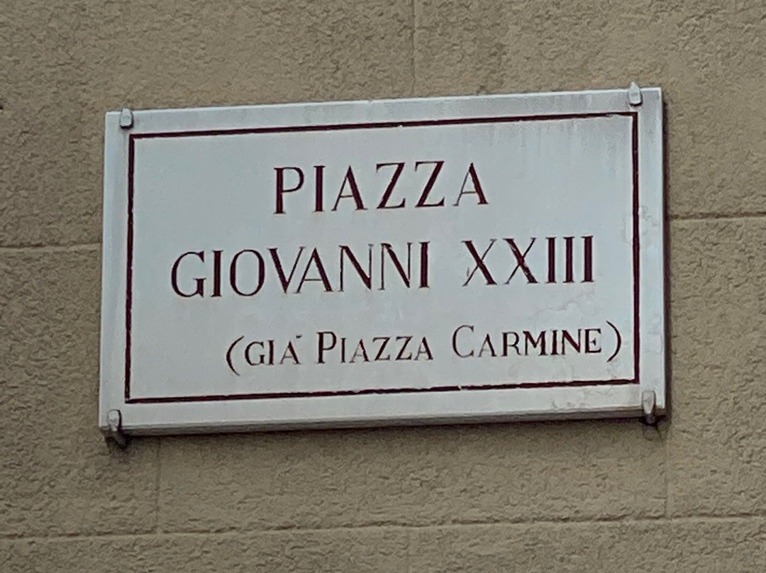 Piazza Giovanni XXIII景点图片