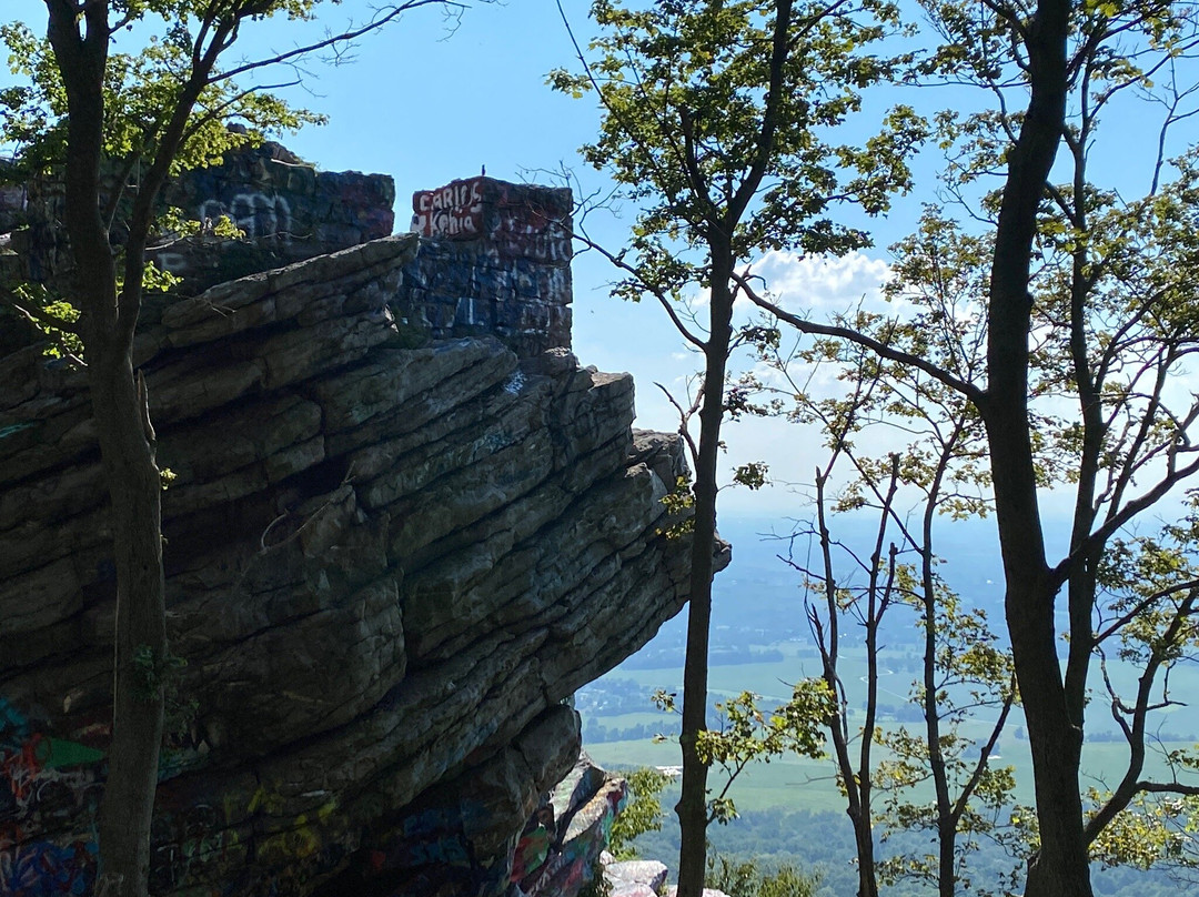 High Rock Overlook景点图片