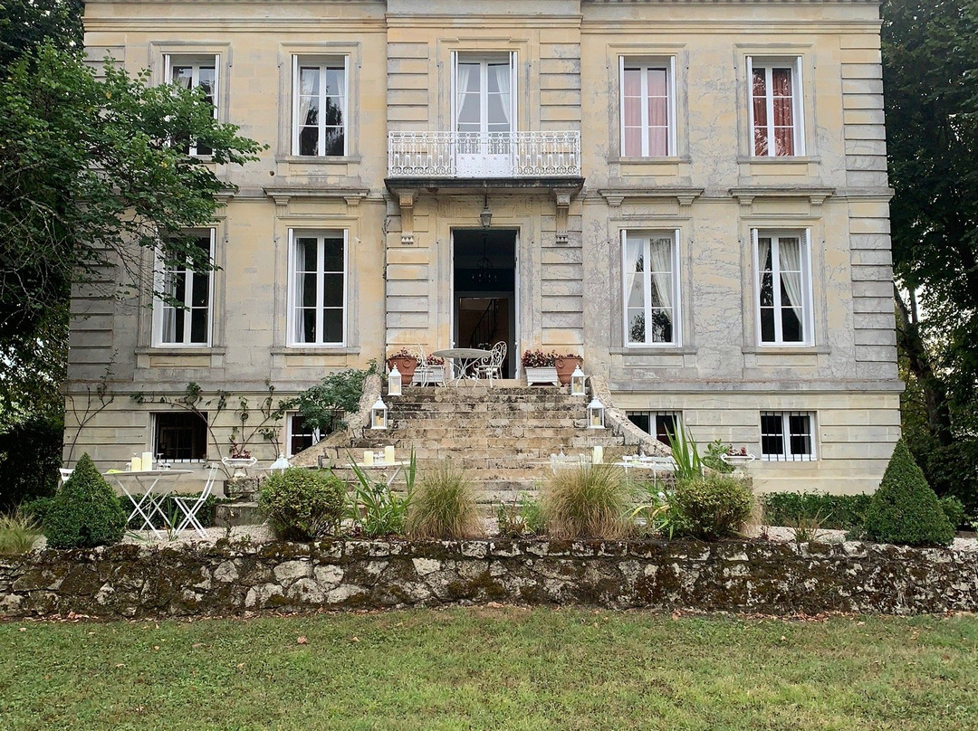 Les Chambres d'Hotes du Domaine du Pacha主图