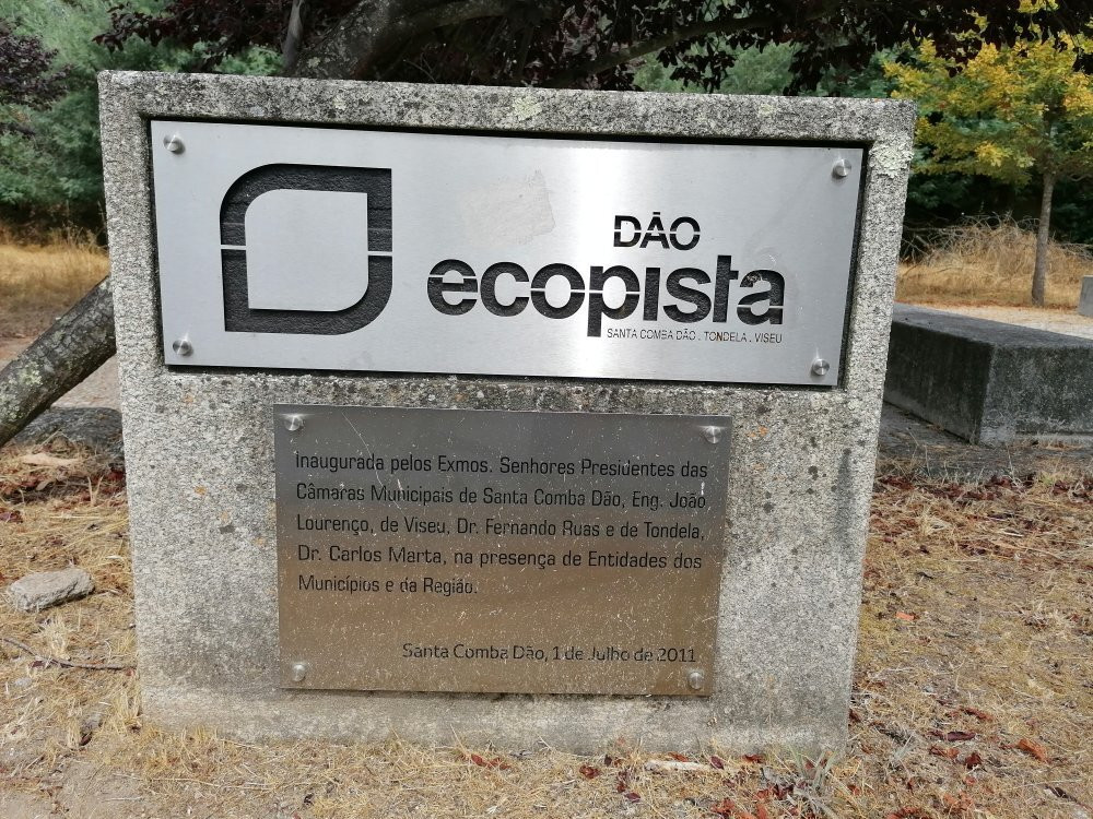 Ecopista do Dao景点图片