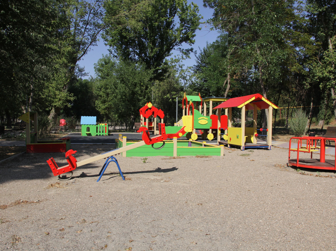 Lower Park-Zelenokumsk必去景点