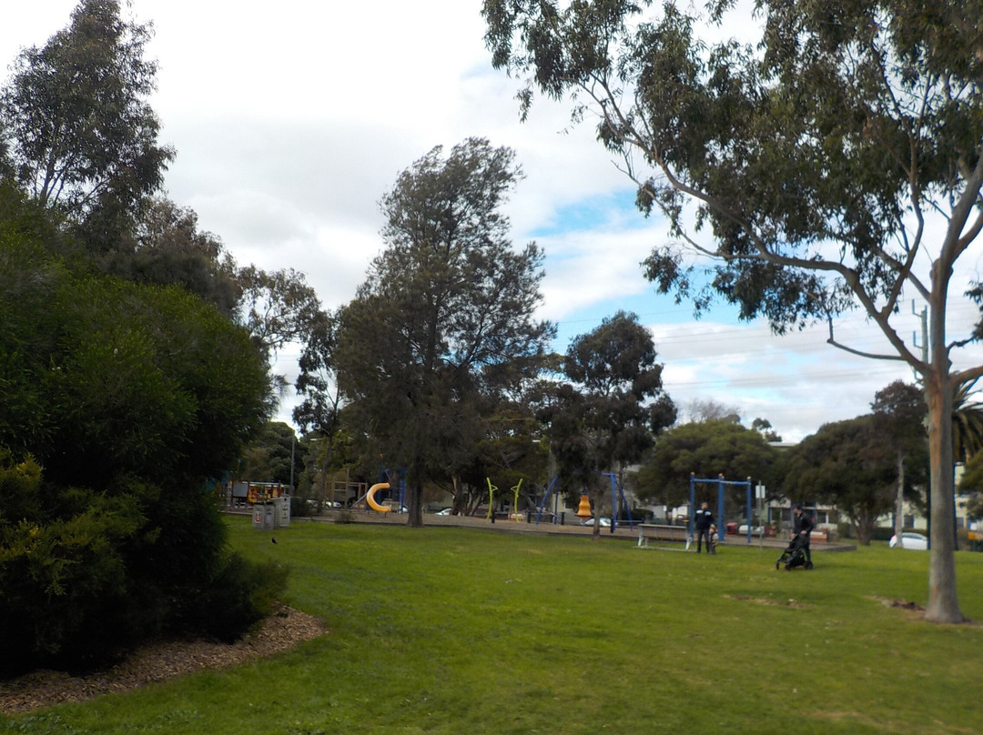 Hardy Gallagher Reserve-墨尔本必去景点