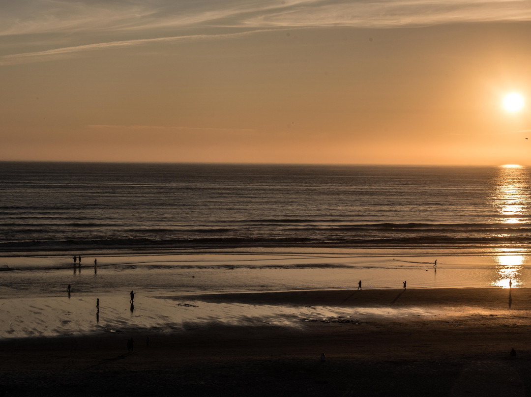 佳能海滩霍尔马克度假酒店主图