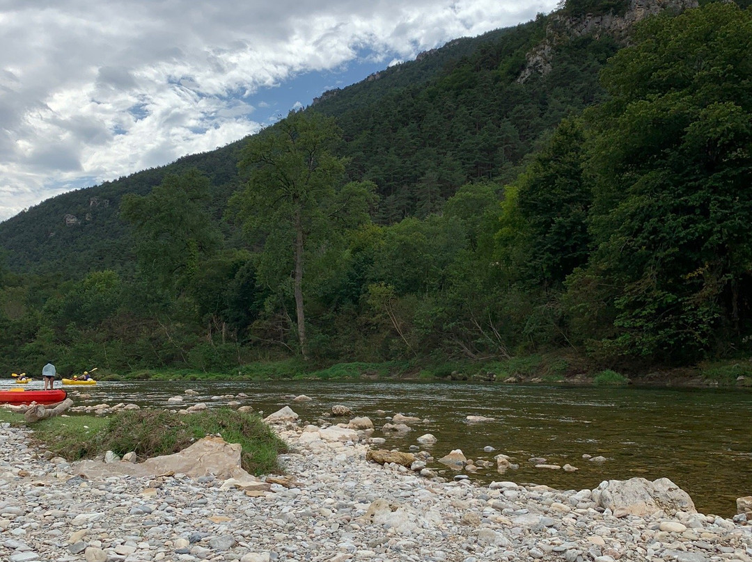Canoë Aigue Vive Gorges Du Tarn-Gorges du Tarn Causses必去景点