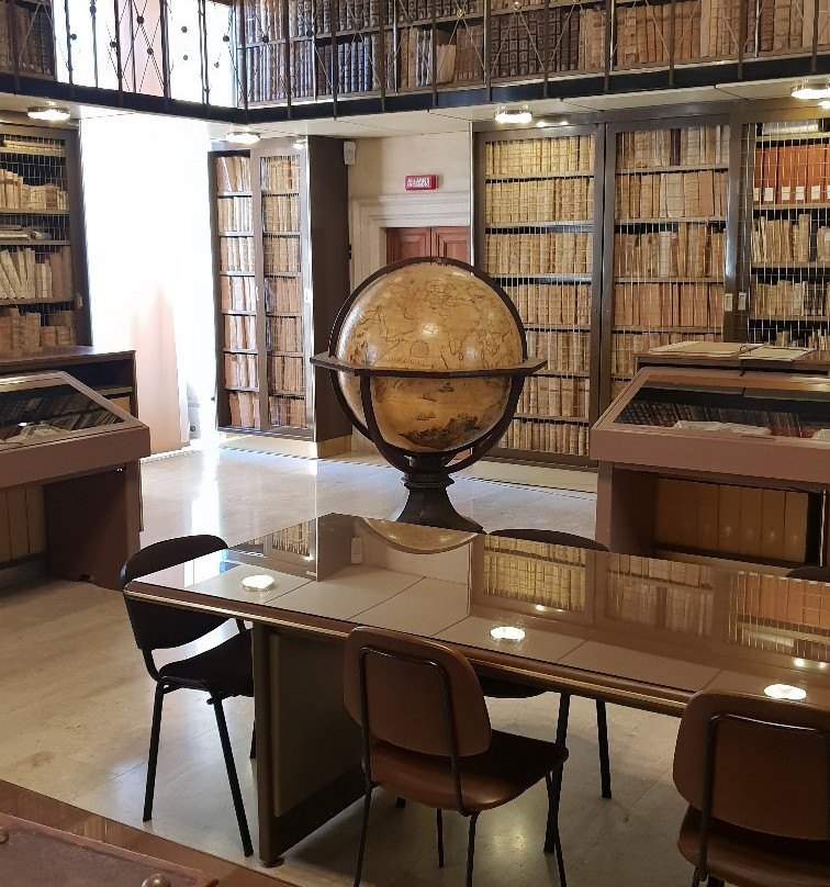 Biblioteca Planettiana-杰西必去景点