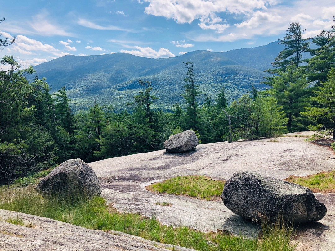 White Horse Ledge-北康威必去景点