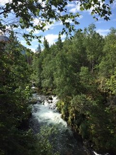 Russian River Falls-Cooper Landing必去景点