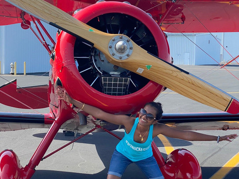 Austin Biplane-奥斯丁必去景点