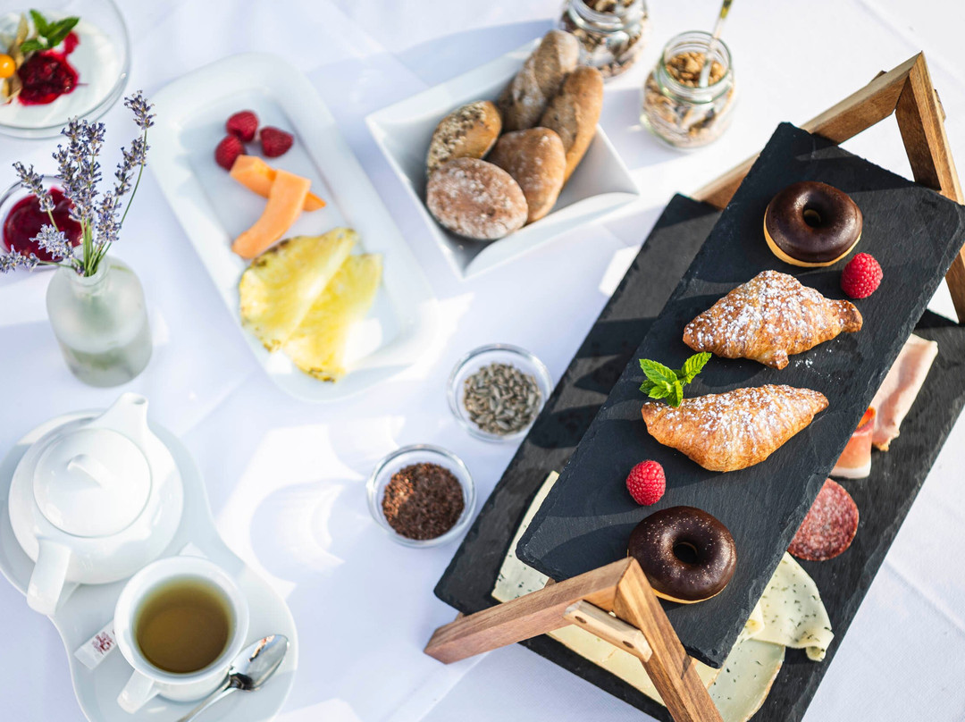 Chalet Grumer Suites&spa主图