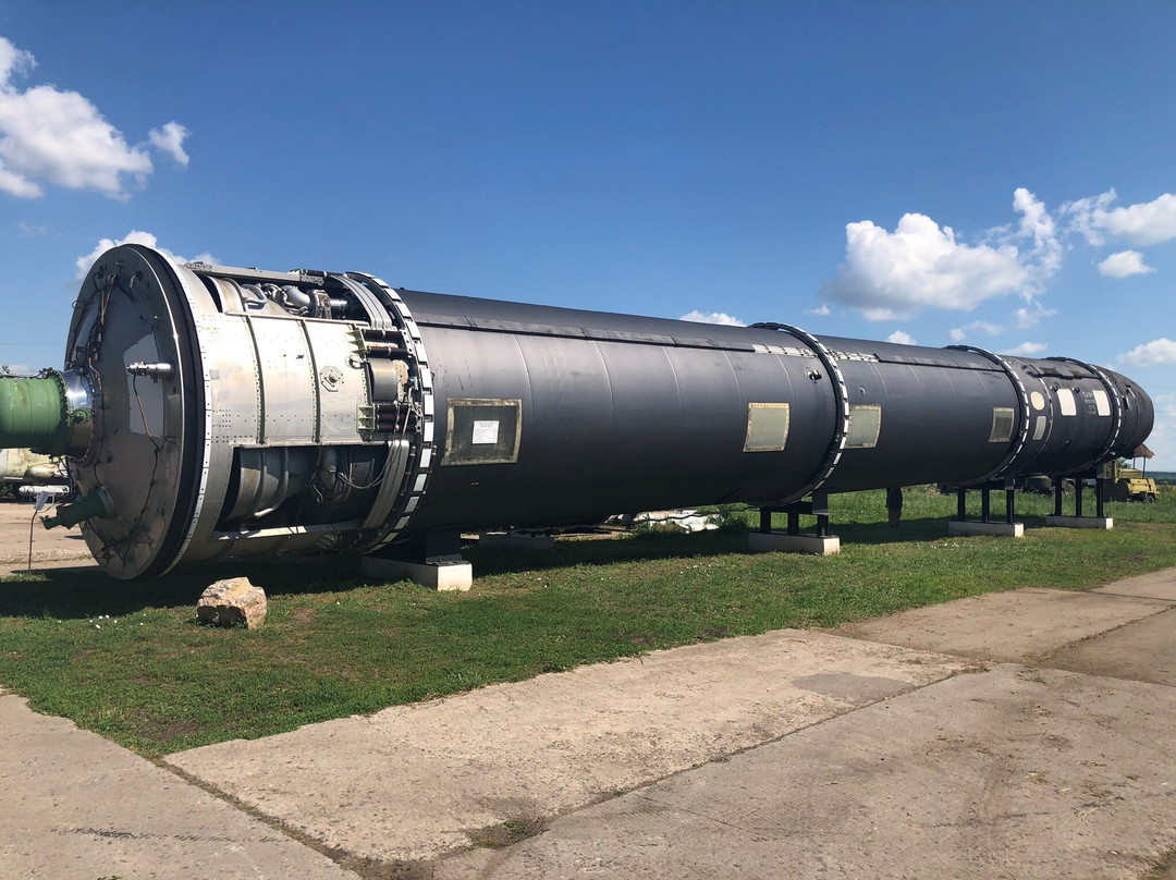 Strategic Missile Forces Museum-Pobuz'ke必去景点