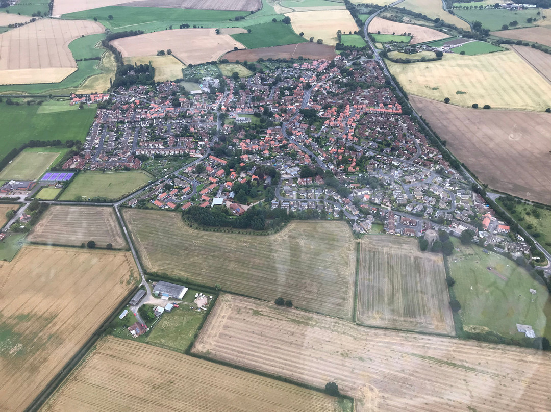 Hields Aviation-Sherburn in Elmet必去景点