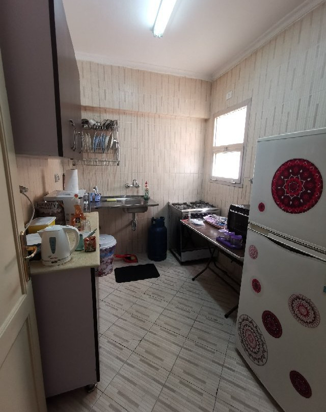 Al Rehab Hotel Apartments主图