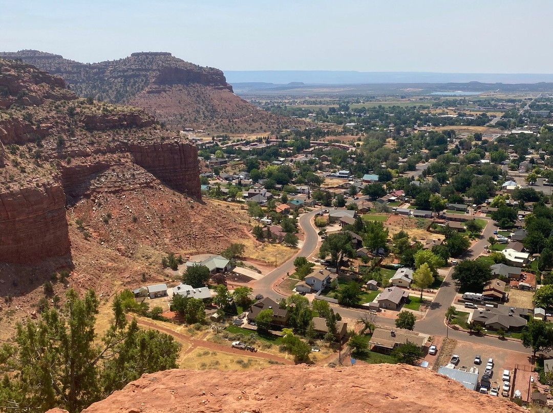 Squaw Trail-卡纳布必去景点
