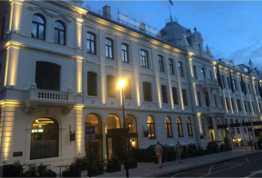 Britannia Hotel主图