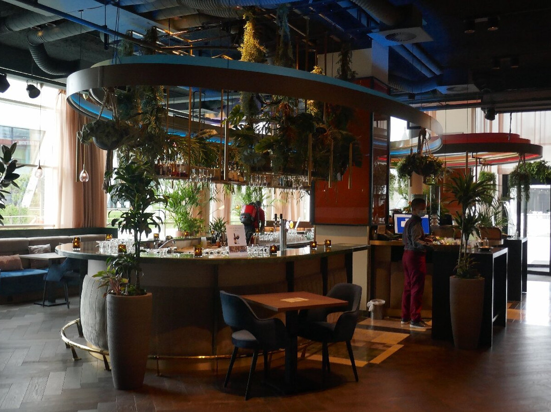 安特卫普林德纳酒店主图