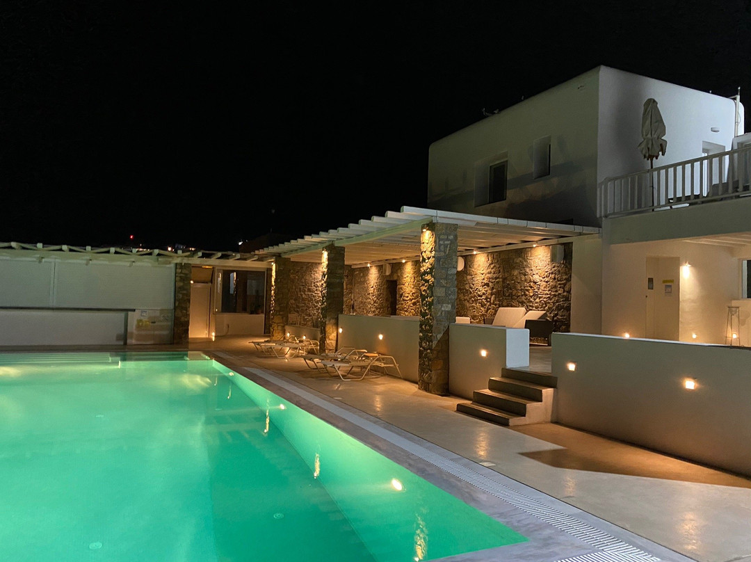 Pelagos Sunset主图