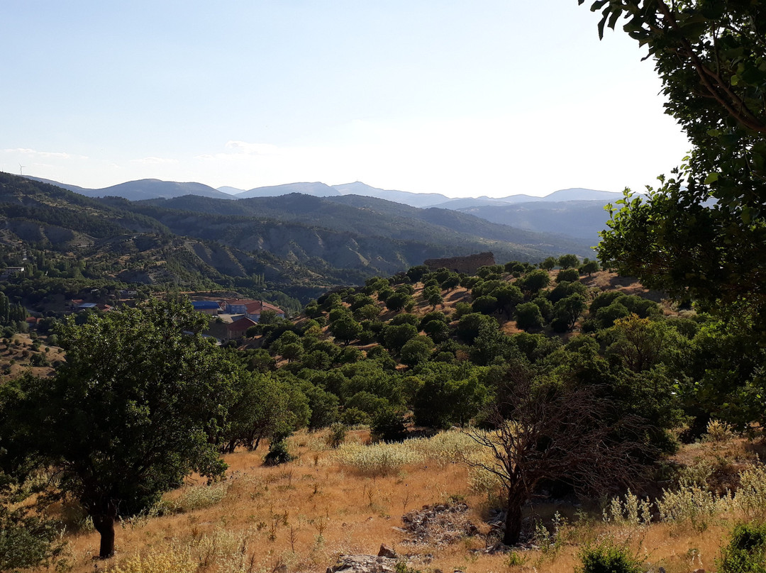 Uluborlu Kalesi-Isparta必去景点