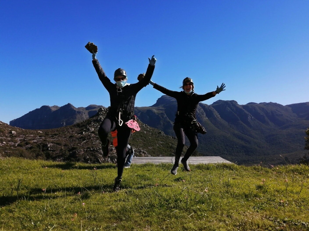 SA Forest Adventures-康士坦提亚必去景点