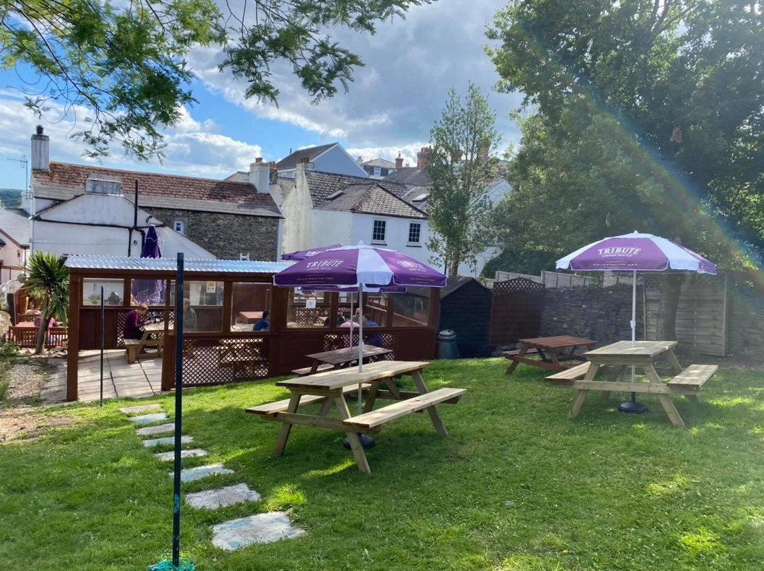 Two Bridges Inn-索尔塔什必去景点