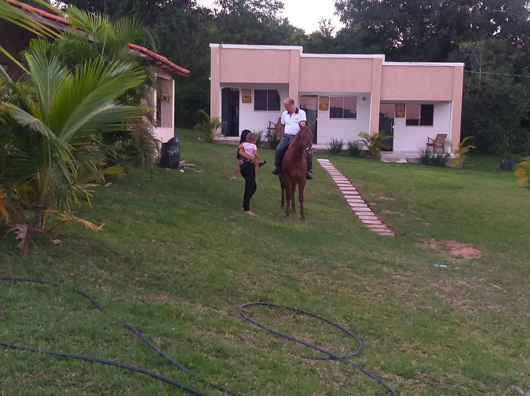 Pousada Alto Da Lapa主图