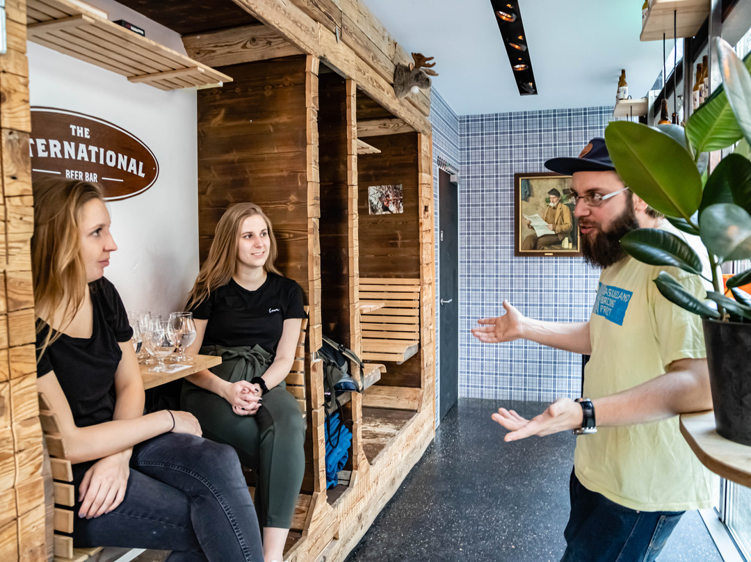 Swiss Beer Tours | Zurich Beer Tour-苏黎世必去景点