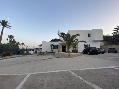 阿瓜阿马加家庭酒店-浴室