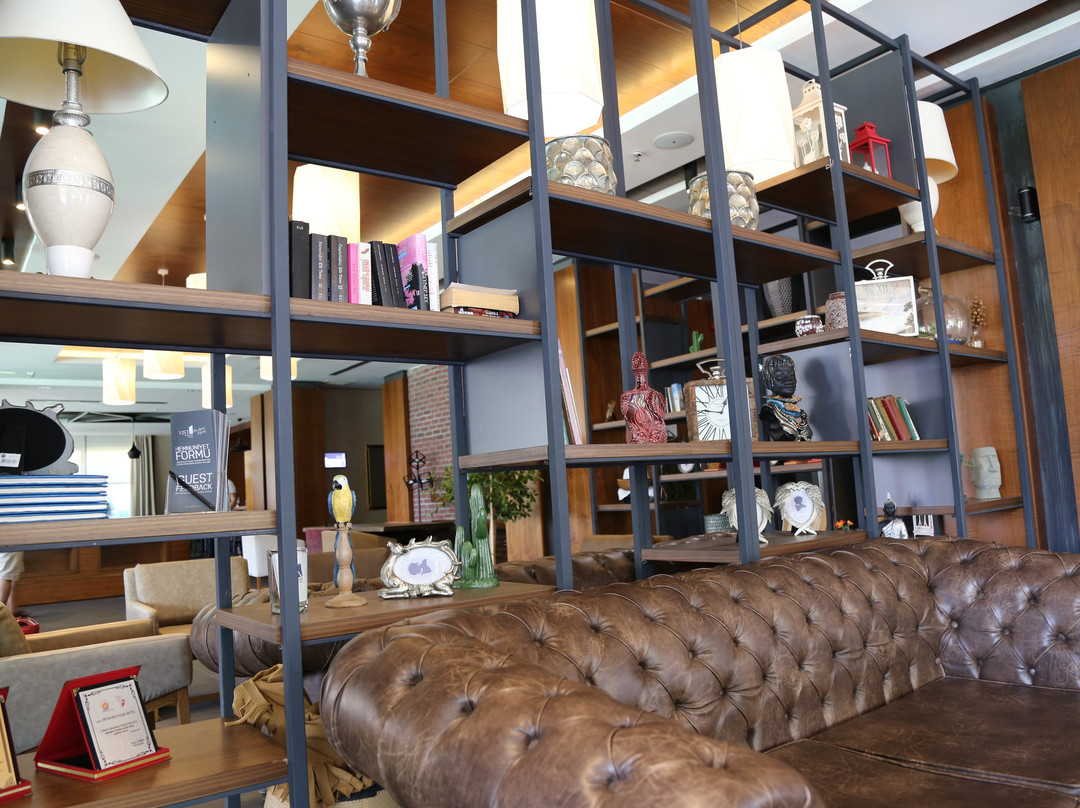 Vista Boutique Hotel主图