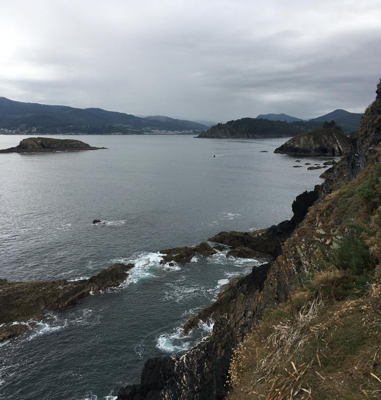 Punta de Fuciño do Porco景点图片