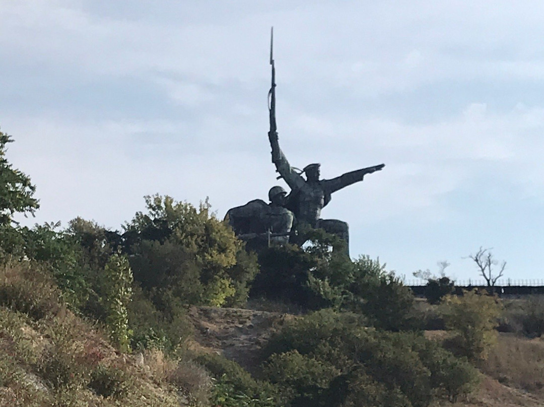Victory Memorial-塞瓦斯托波尔必去景点