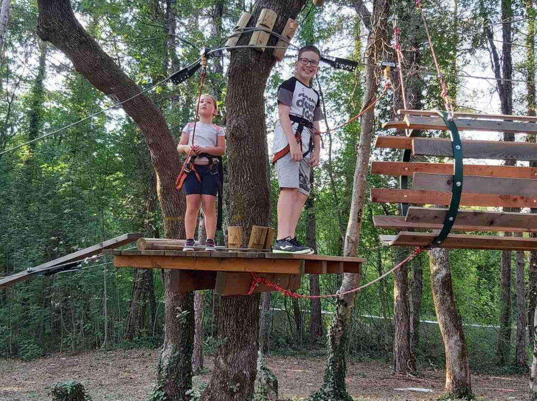 Adrenalin park Kringa-Kringa必去景点
