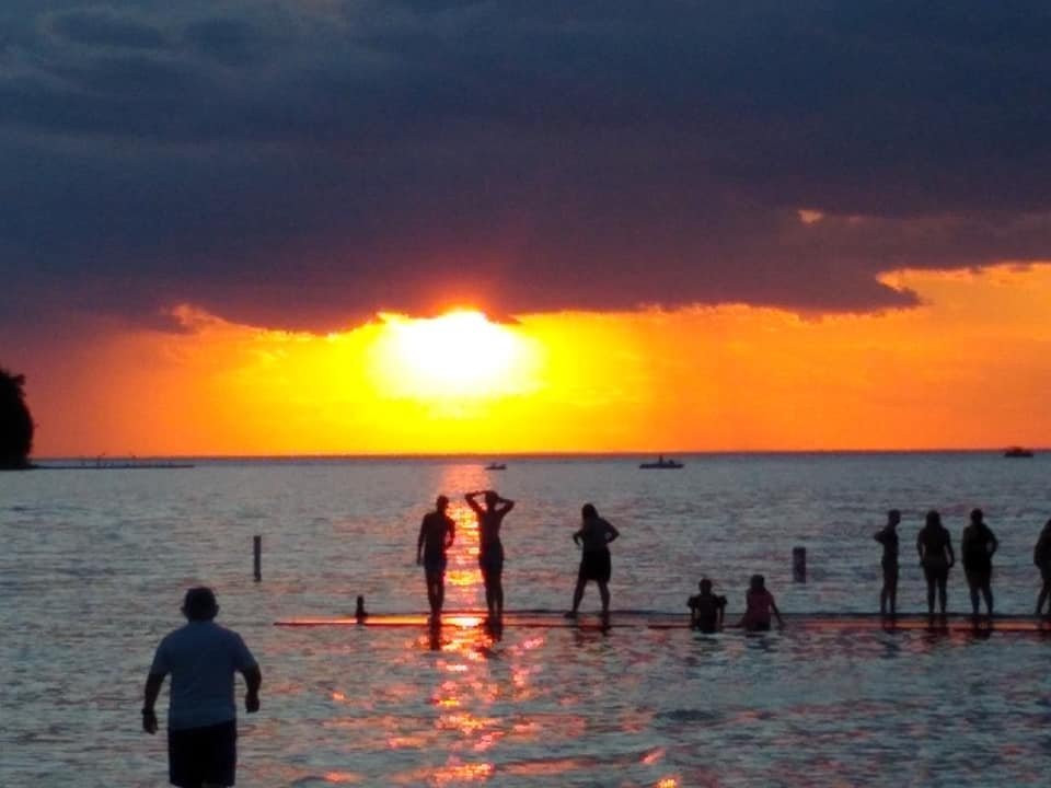 Sister Bay Beach-锡斯特贝必去景点
