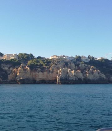 SeaAlgarve-阿尔布赞拉必去景点