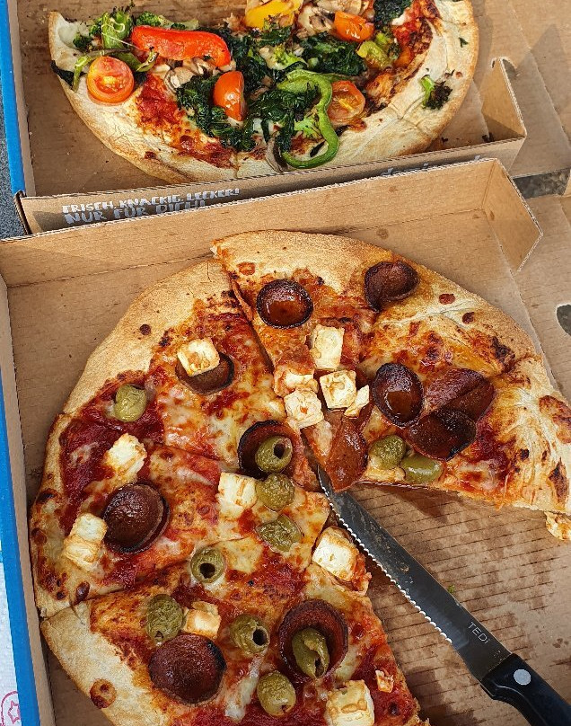 Domino's Pizza