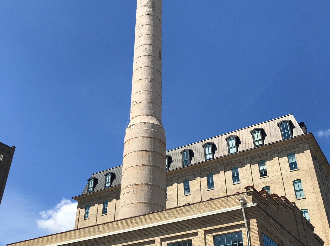 St. Anthony Falls-明尼阿波利斯必去景点