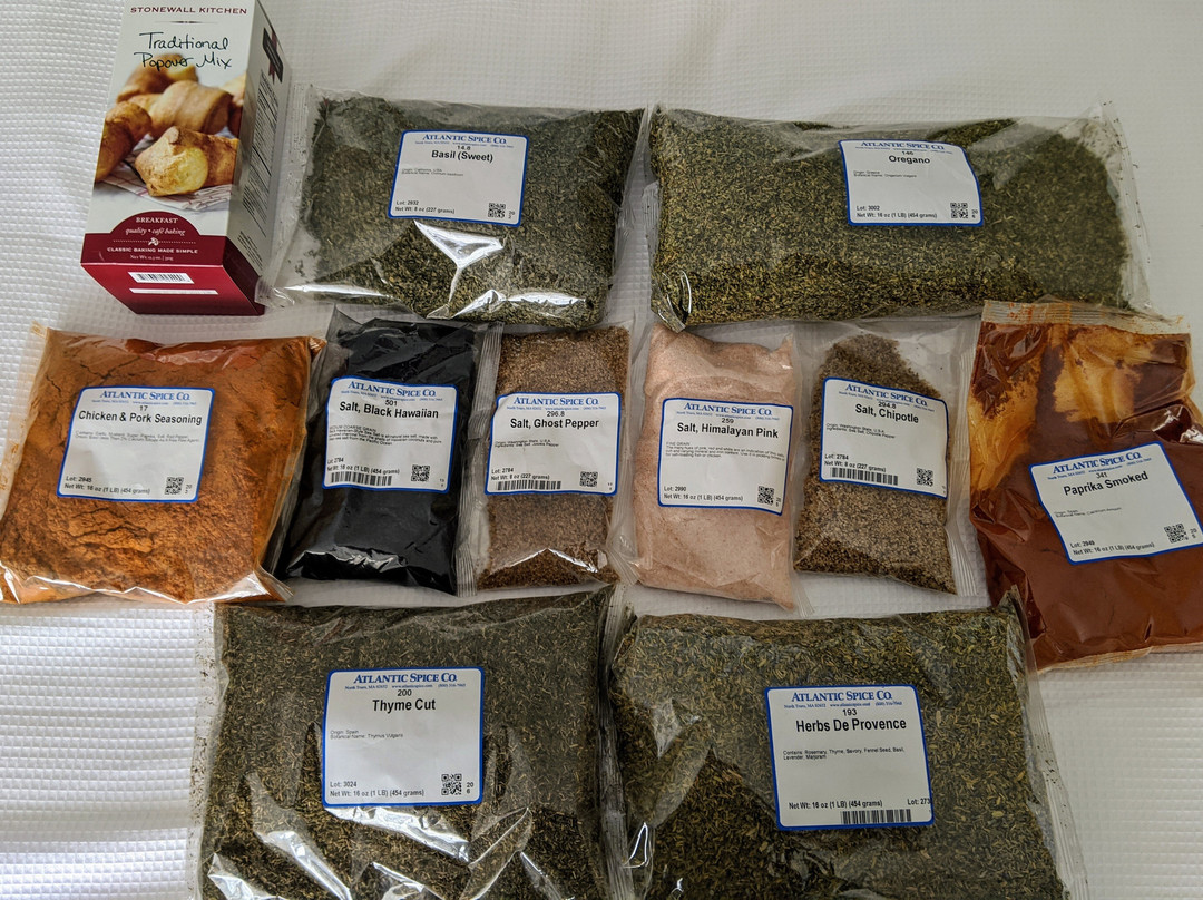 Atlantic Spice Company景点图片