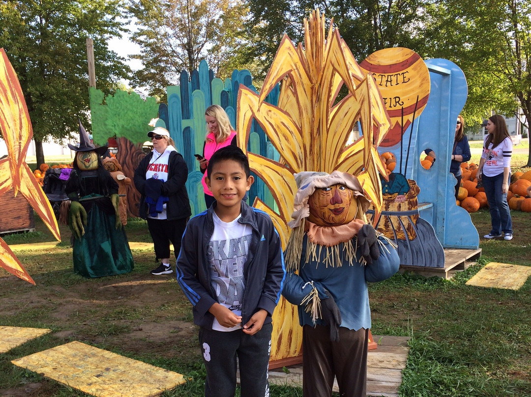 Shaw Farm-Milford必去景点