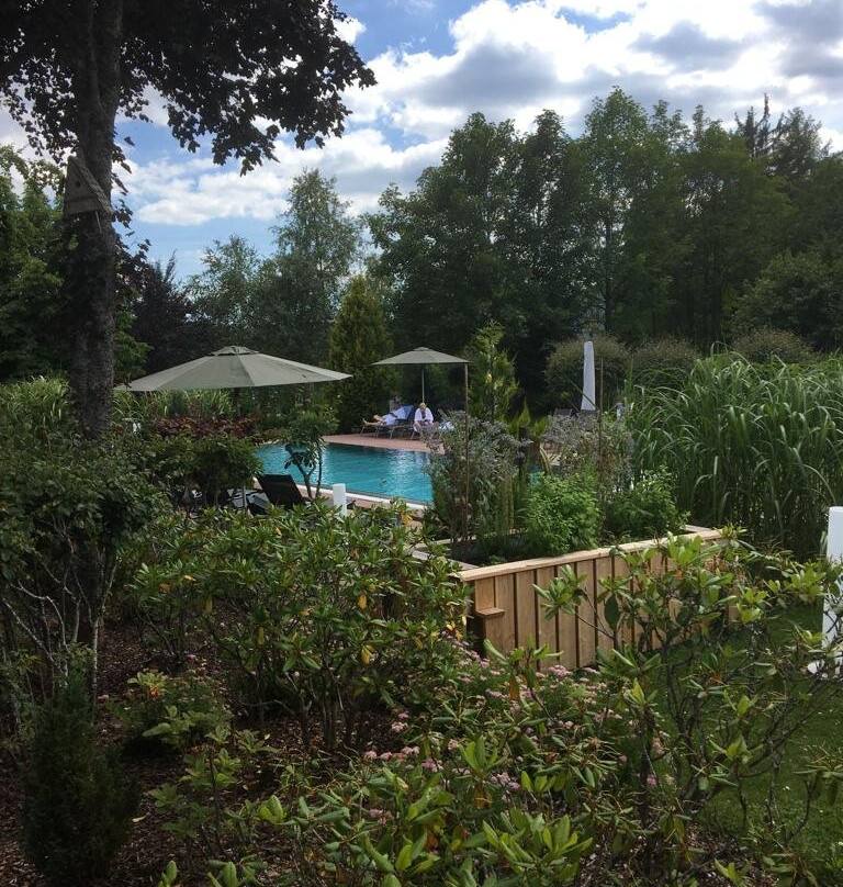 施卢赫湖弗洛拉公园酒店主图