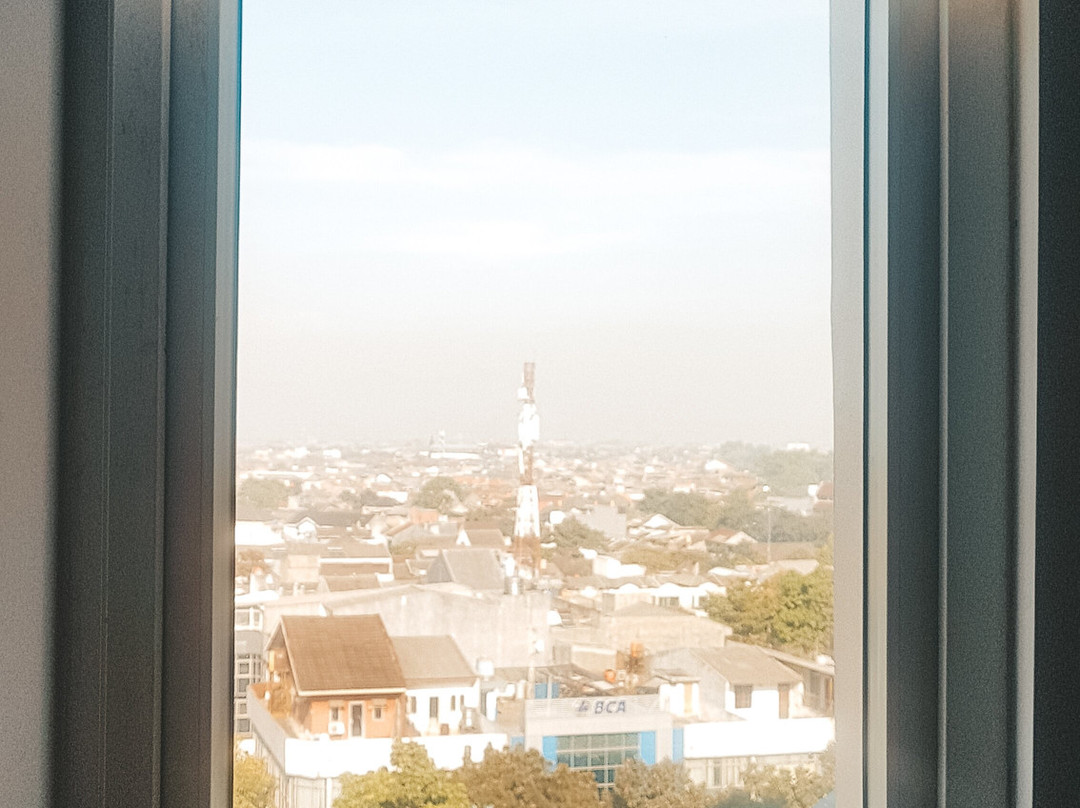 Hotel Santika Pasir Koja主图