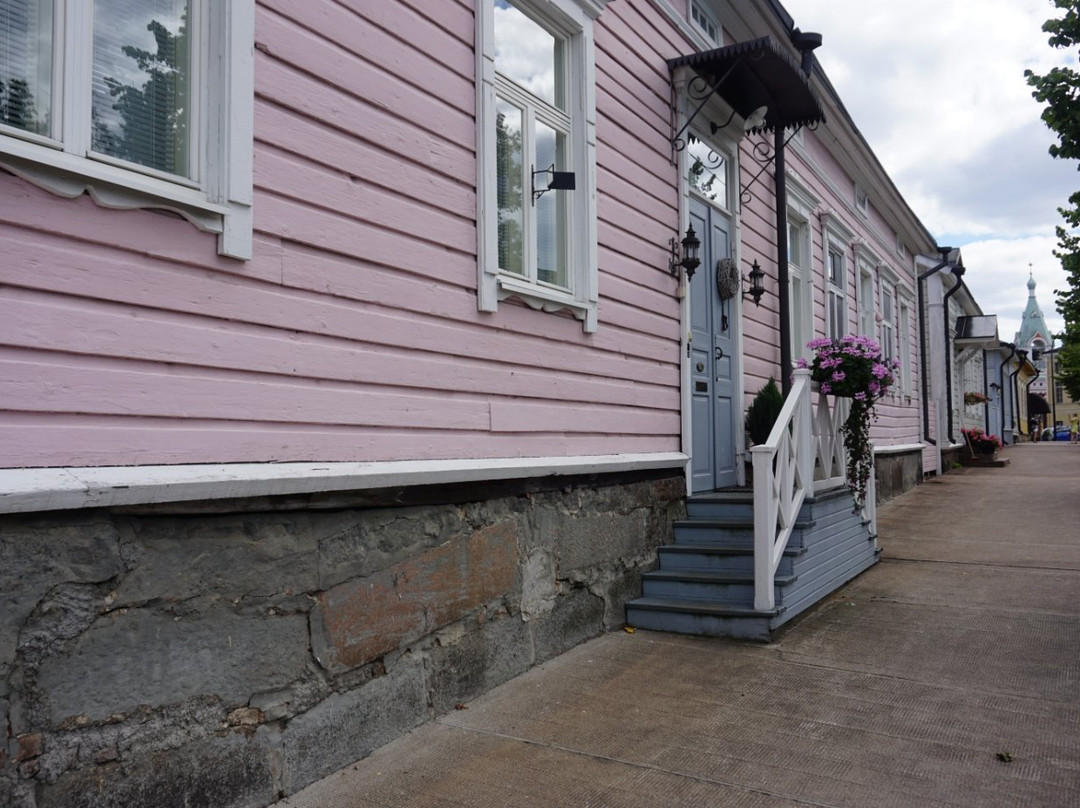 Hamina Old Town-Hamina必去景点
