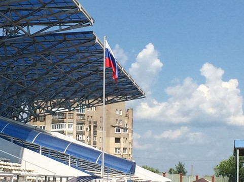 Stadium Neftyanik-Novokuybyshevsk必去景点