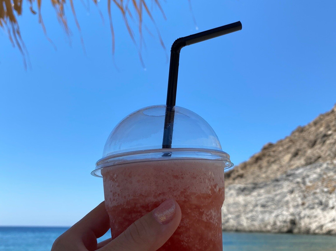 Vatses Beach-Astipalea必去景点