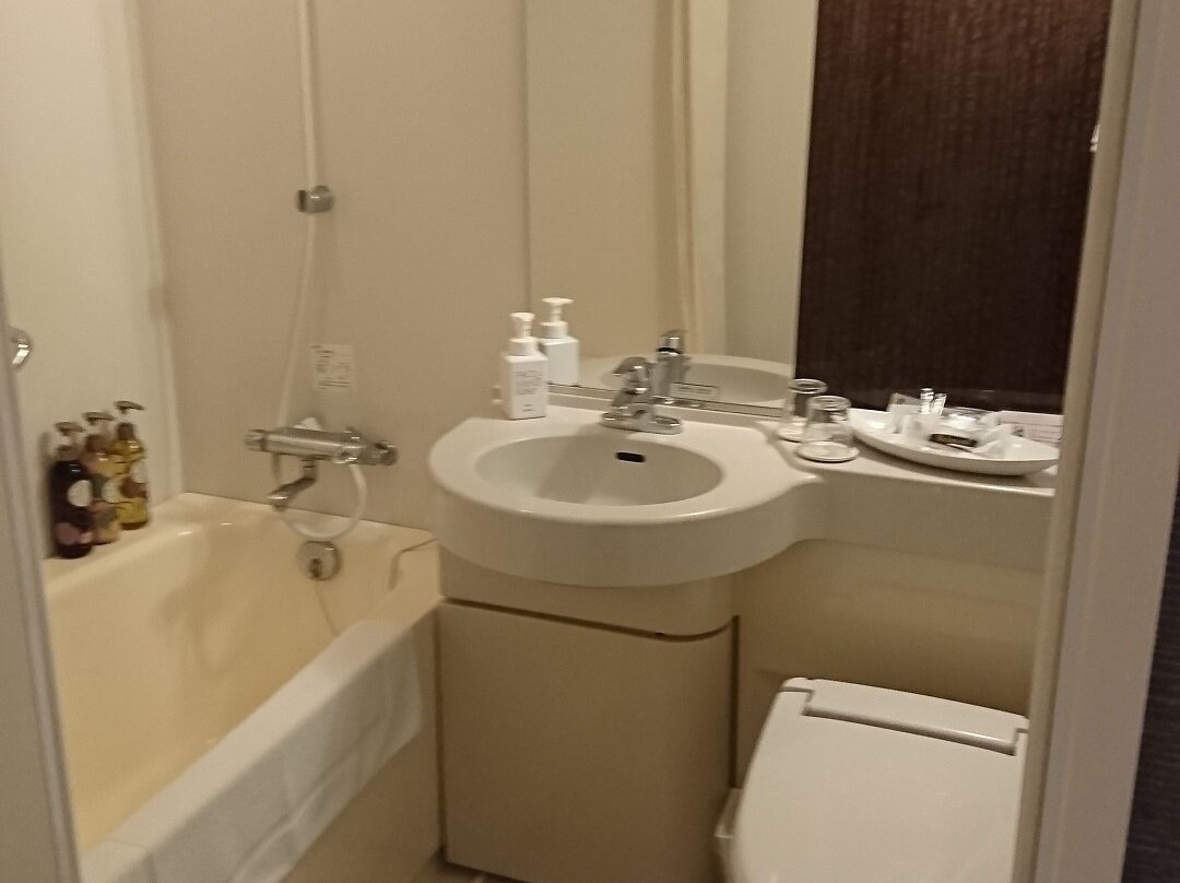 里士满熊本新市街酒店主图