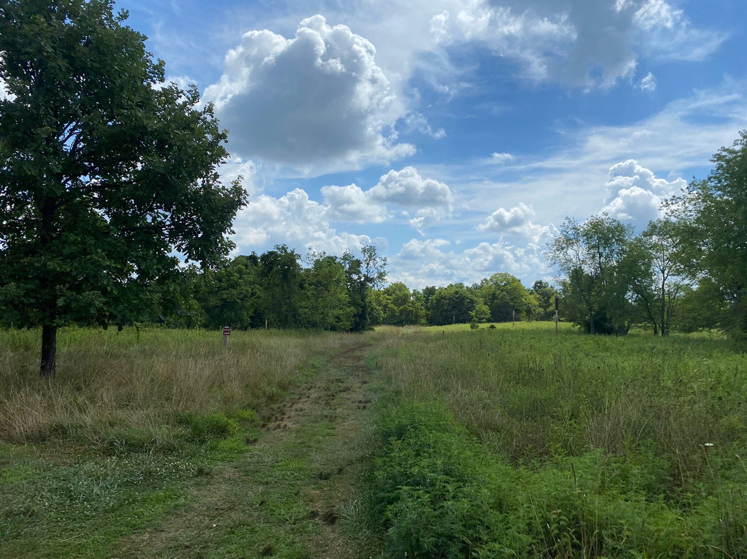 Raven Run Nature Sanctuary-列克星敦必去景点