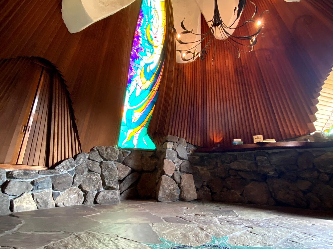 The Sea Ranch Chapel景点图片
