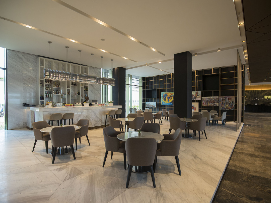 Grand Hotel de Kintele主图